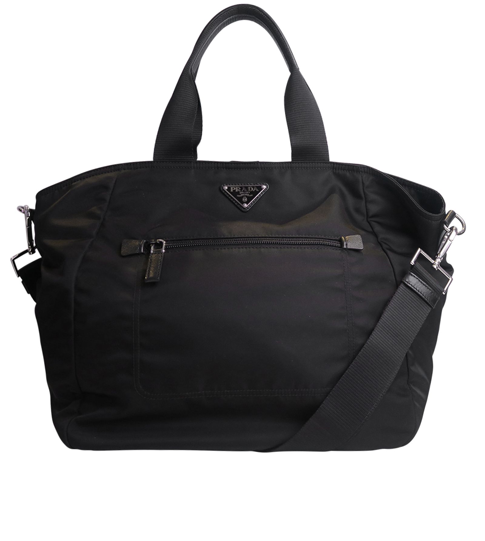 Prada vela tote bag hotsell